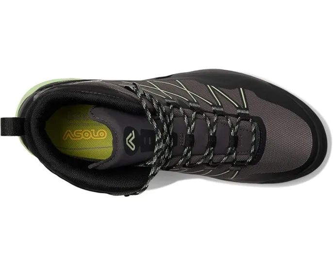 Ботинки Asolo Tahoe Mid GTX с мембраной GORE-TEX и подошвой Vibram