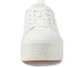 Кроссовки Keds Skyler Lace Up на платформе с мягкой стелькой Softerra
