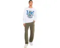 Junk Food Clothing NFL Los Angeles Rams Conversion Crew Fleece свитшот