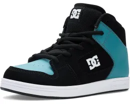 Кроссовки DC Manteca 4 Hi для детей с высоким верхом из комбинации материалов