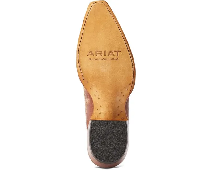 Western ботинки Hazen Ariat с носком snip-toe