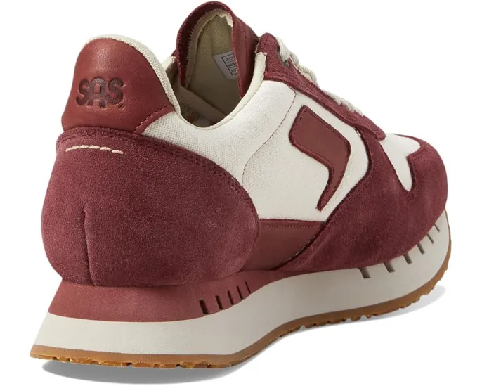 Кроссовки SAS 7Eventy6ix-Y LTD из натуральной кожи с технологией TRIPAD