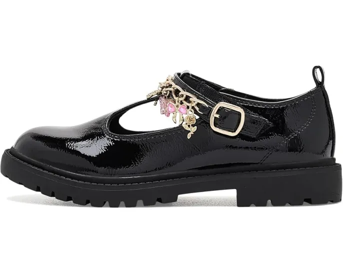 Лоферы Steve Madden Lundin с цепочкой и ремешком