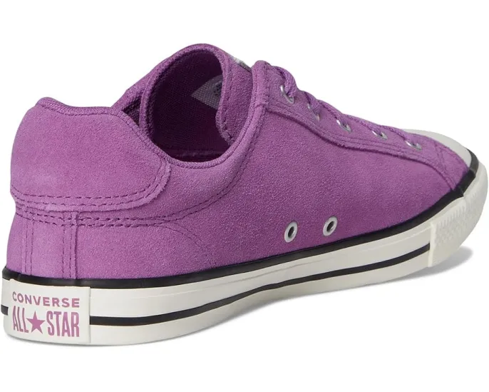 Converse Кроссовки Chuck Taylor All Star из замши динки