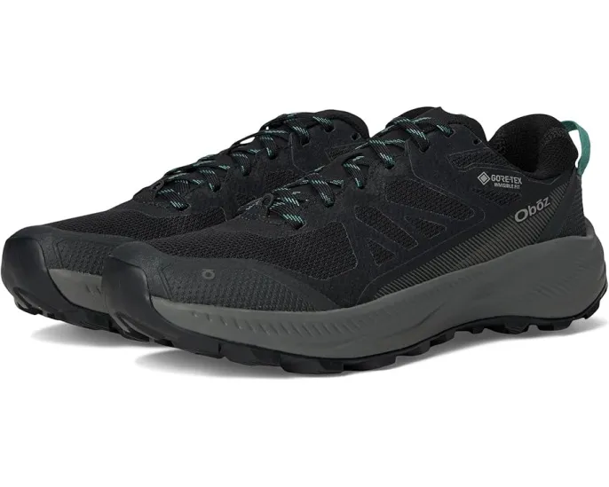 Водонепроницаемые трекинговые кроссовки Oboz Katabatic LT Low GTX