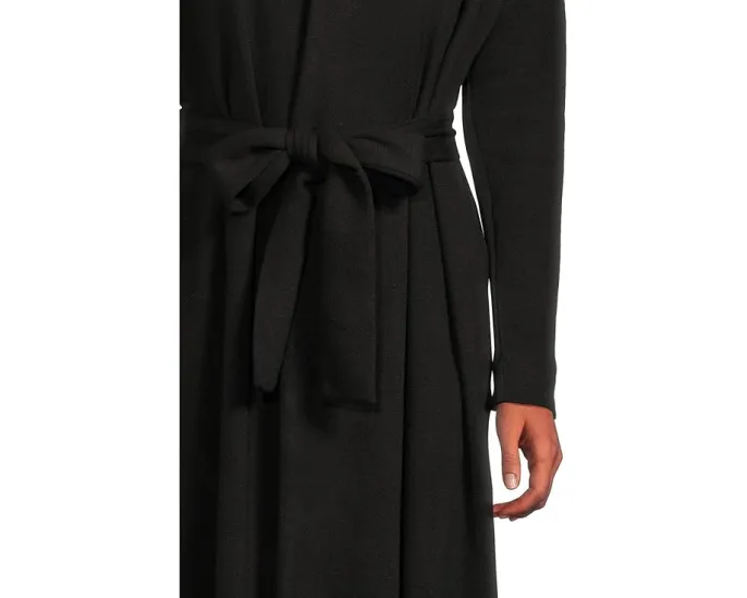 Халат Himalaya из мягкой ткани с поясом Natori