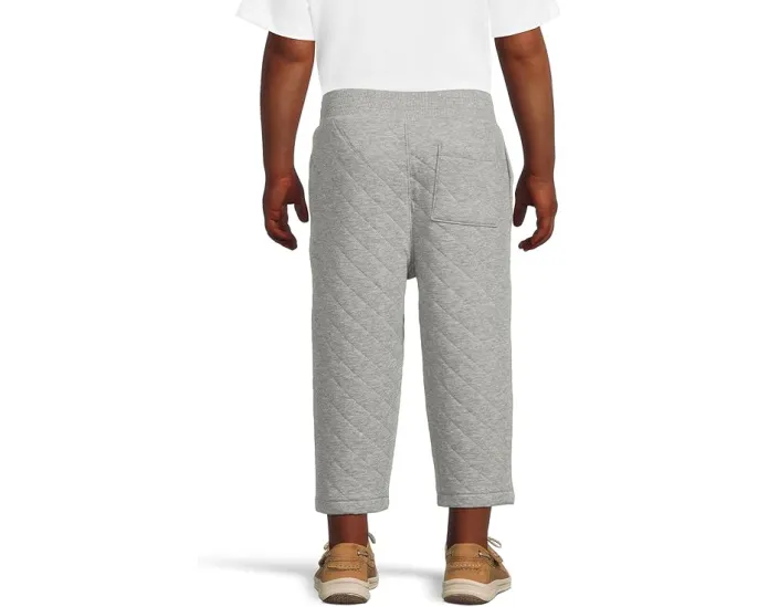 Детские штаны Janie and Jack Mattelasse Pull On с рельефным узором