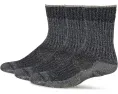 Набор носков Smartwool Hike Classic Edition Light Cushion 2nd Cut Crew с переработанными волокнами