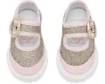 Сандалии детские MARY JANE Toddler Vans желтые