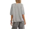 Свитер Margot Sweater Tee Free People оверсайз