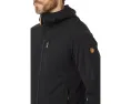Толстовка Fjällräven Keb Fleece с капюшоном и карманами