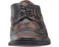 Туфли Frye Paul Wingtip с декоративной перфорацией