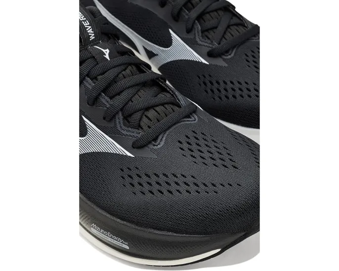 Mizuno кроссовки Wave Rider 30 для бега с полной Wave-пластиной и амортизацией