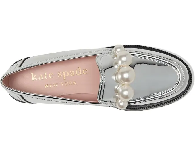 Лоферы Kate Spade New York Posh Pearl с жемчугом