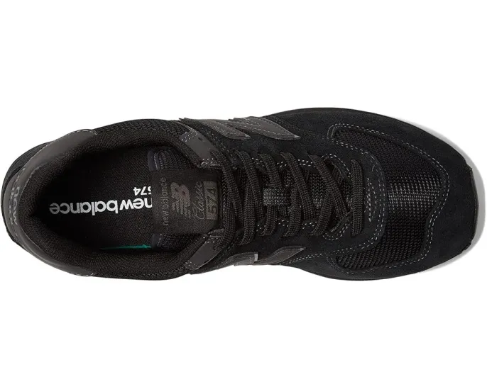 Кроссовки New Balance 574 Core с технологией ENCAP и верхом из замши и сетки
