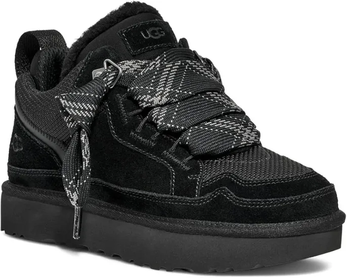 Кроссовки UGG Lowmel с шерстяной стелькой UGGpure
