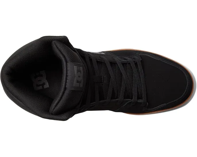 DC Cure скейтерские кроссовки высокие с поддержкой щиколотки