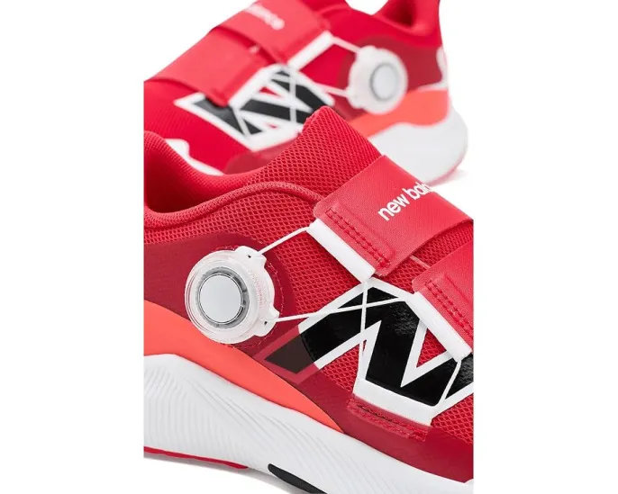 New Balance DynaSoft Reveal v4 BOA® детские кроссовки с системой шнуровки BOA