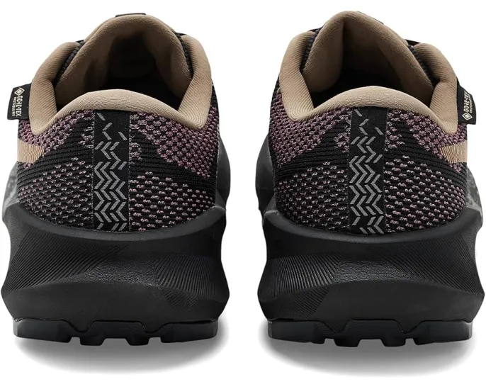 Кроссовки ASICS Trabuco 14 GTX для трейлового бега с мембраной GORE-TEX