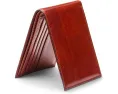 Bosca Old Leather Classic кошелек на 8 отделений из состаренной кожи