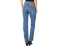 Джинсы Levi's Wedgie Boot с клешем и эффектом подтяжки