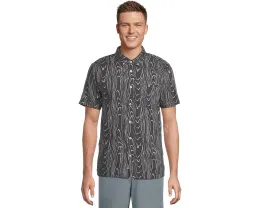 Рубашка Chubbies The Fault Line из хлопка с принтом и эластаном