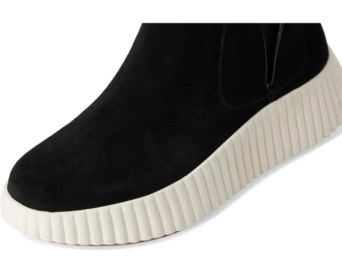 Кроссовки-ботинки White Mountain Dignify на платформе с клиновидным каблуком