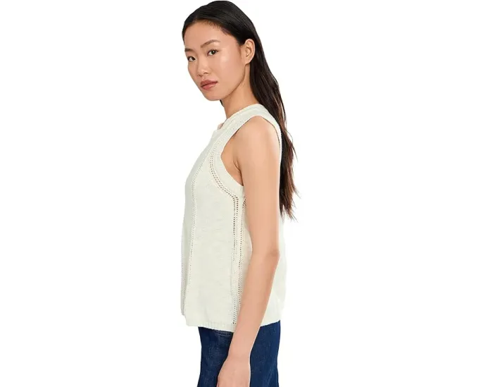 Easy Pointelle Shell