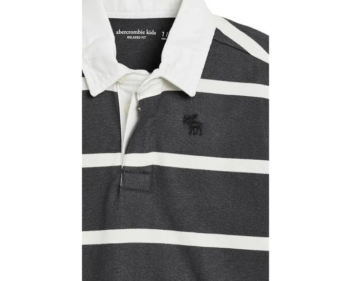 Поло Tween Spirit для детей от abercrombie kids