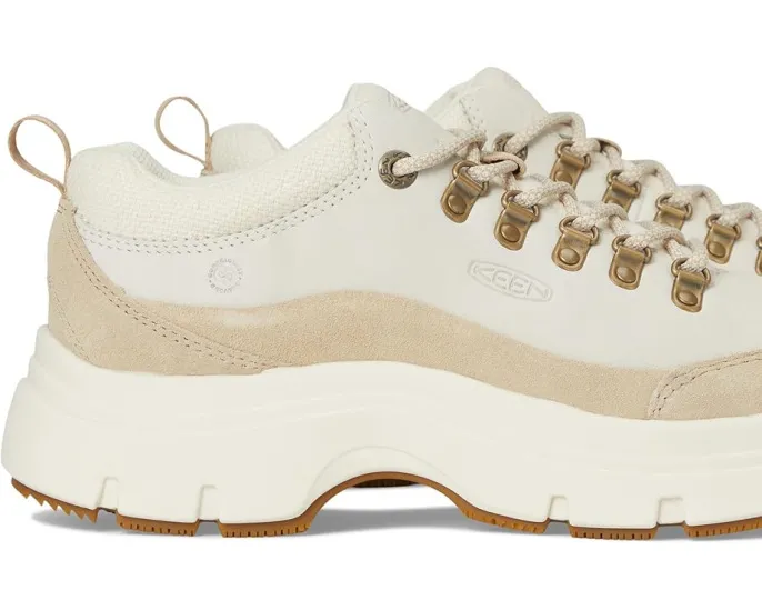 Оксфорды KEEN Kosa на платформе с технологией комфорта KEEN.CURVE для любой погоды