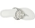 Босоножки Miller Eyelet Sandal Tory Burch с металлическими вставками