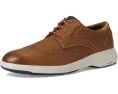 Туфли Rockport Noah Wing Tip с кожаным верхом и технологией truTECH
