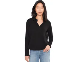 Поло Mod-o-doc с длинным рукавом и свободным кроем