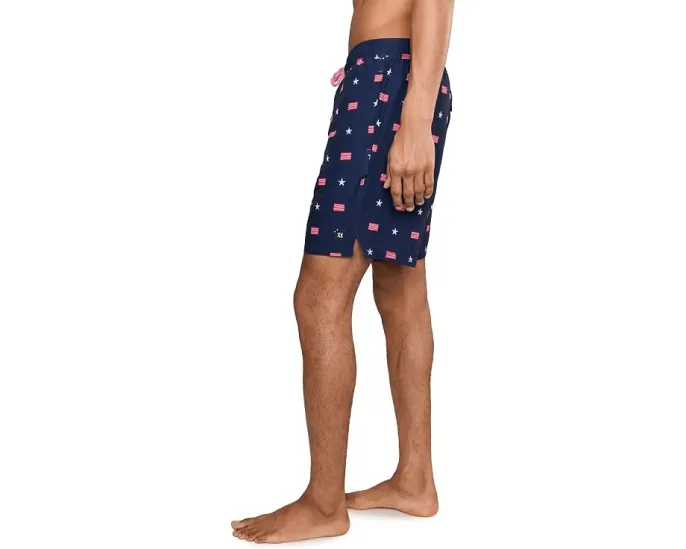 SAXX UNDERWEAR Oh Buoy 2-in-1 7" Volley шорты с системой поддержки Ballpark Pouch