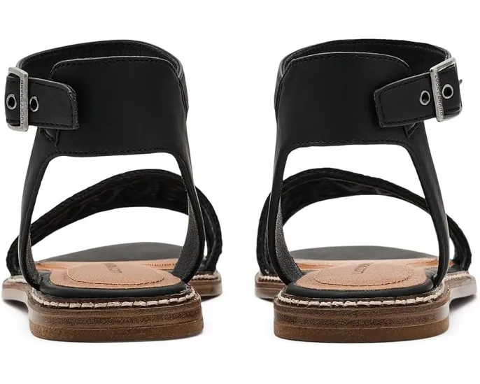Lucky Brand босоножки Kimaya на щиколотке с плетением