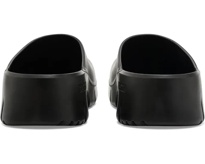 Клоги Birkenstock Super Birki 2.0 профессиональные черные