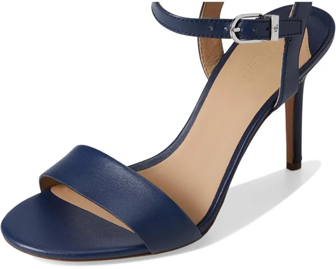 Босоножки Lauren Ralph Lauren Gwen на шпильке с открытым носком