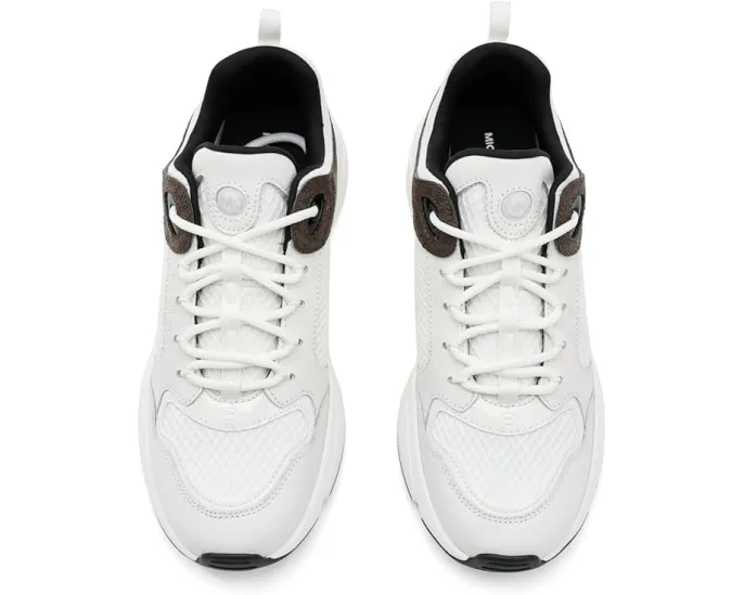 Кроссовки Bowie Trainer от MICHAEL Michael Kors на платформенной подошве
