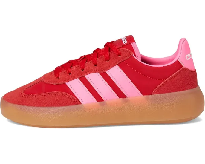 Кроссовки Barreda Decode для подростков от adidas с верхом из нейлона и замши