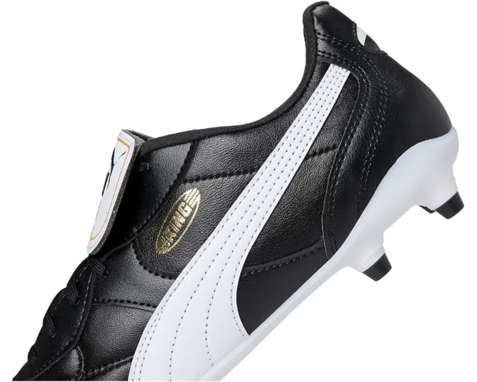 Королевские бутсы PUMA King Top Firm Ground для натуральных и искусственных покрытий