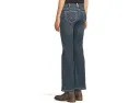 Джинсы с клешем Ariat R.E.A.L. Mid-Rise Raquel и средней посадкой