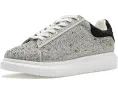 Кроссовки Steve Madden Icebox с плоской подошвой и стразами