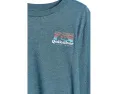 Футболка Quiksilver Phase с длинным рукавом для малышей