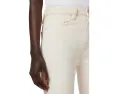 Джинсы Hudson Jeans Holly с высокой талией и расклешенным кроем