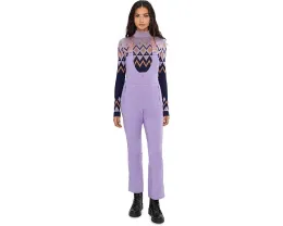 Комбинезон Sweaty Betty для сноуборда с эффектом скульптурирования и технологией RECCO