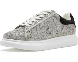 Кроссовки Steve Madden Icebox с плоской подошвой и стразами