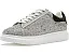 Кроссовки Steve Madden Icebox с плоской подошвой и стразами