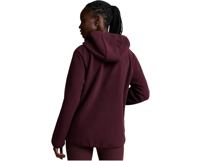 Beyond Yoga Толстовка 2.0 Urban Explorer Half Zip с капюшоном и карманом кенгуру