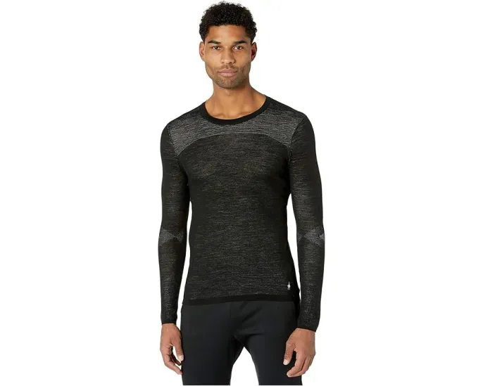 Свитер Smartwool Intraknit из шерсти мериноса 200 с технологией 3D