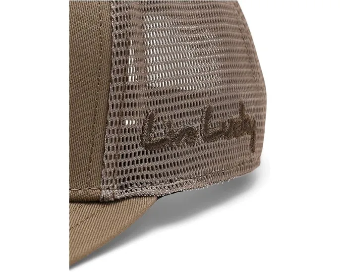 Кепка Hardy 6 с регулируемой посадкой и сетчатыми вставками Black Clover